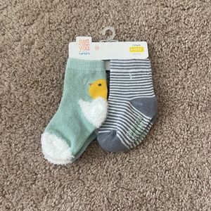 Carter's Just One You 6-12 months Baby Socks